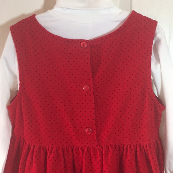 Rare Editions Girl’s Dress, 6X - Picture 6 of 7